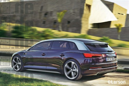 奧迪A6 e-tron Sportback 奧迪A6 e-tron Sportback