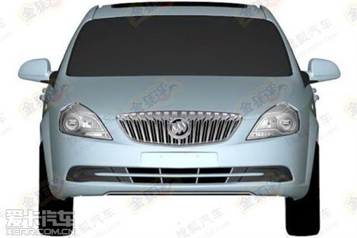 改款凱越申報(bào)圖 改款凱越申報(bào)圖