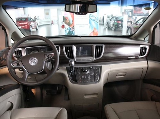 別克商務(wù)GL8 別克商務(wù)GL8