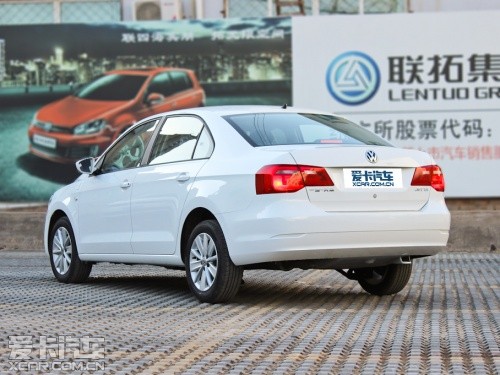 一汽-大眾2013款捷達 一汽-大眾2013款捷達
