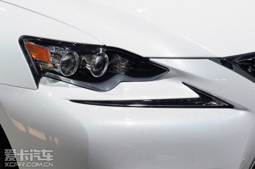 全新雷克薩斯IS 全新雷克薩斯IS