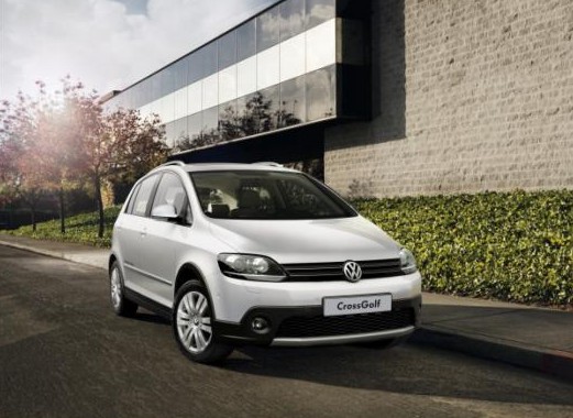 CrossGolf(高爾夫跨界車(chē)) CrossGolf(高爾夫跨界車(chē))