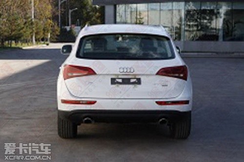 奧迪Q5 奧迪Q5