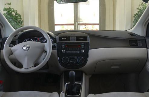 東風(fēng)日產(chǎn)新騏達(dá) 東風(fēng)日產(chǎn)新騏達(dá)