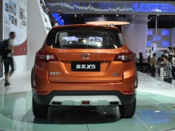 陸風(fēng)汽車2013款陸風(fēng)X5 陸風(fēng)汽車2013款陸風(fēng)X5