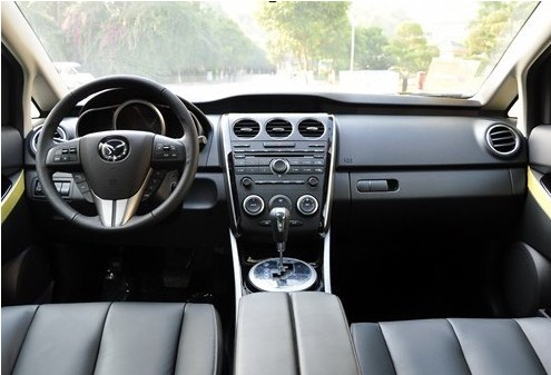 進(jìn)口馬自達(dá)CX-7 進(jìn)口馬自達(dá)CX-7