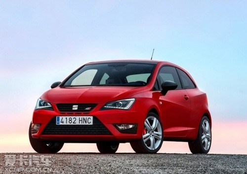 西雅特Ibiza Cupra SC 西雅特Ibiza Cupra SC