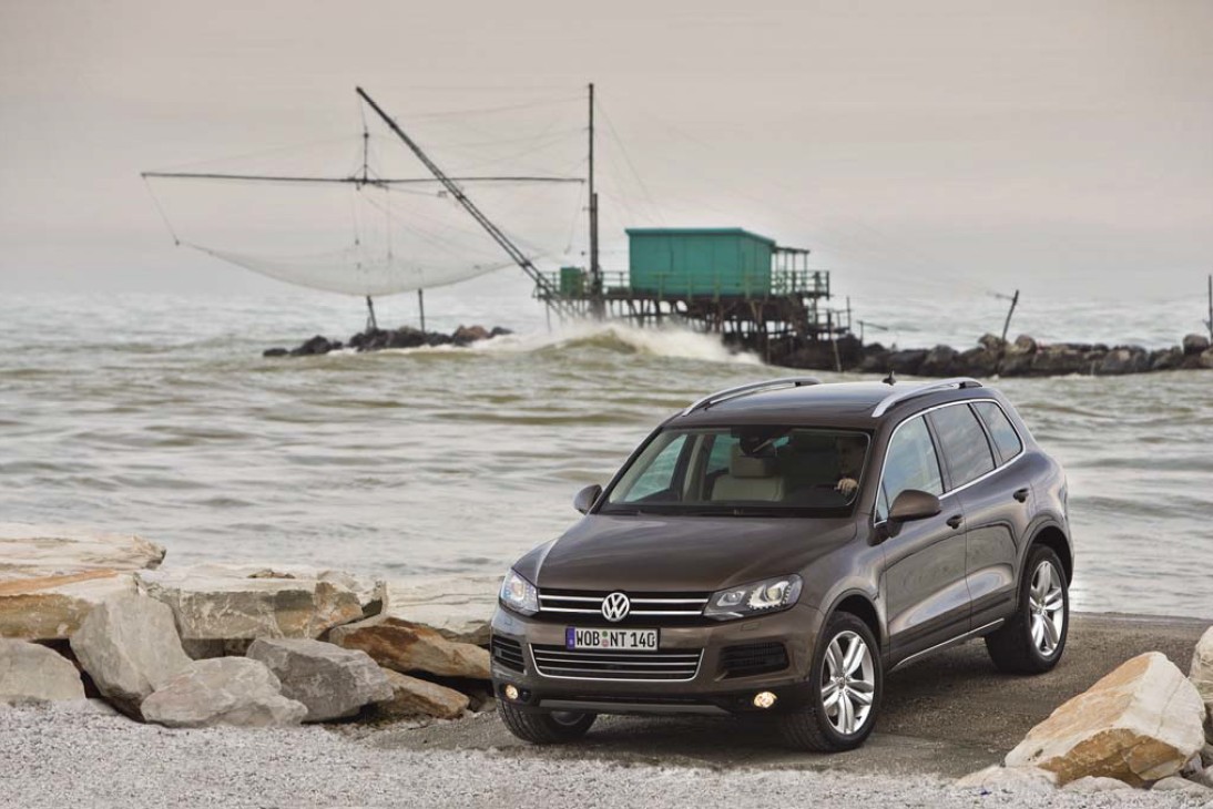 大眾進(jìn)口途銳V6 3.6 大眾進(jìn)口途銳V6 3.6