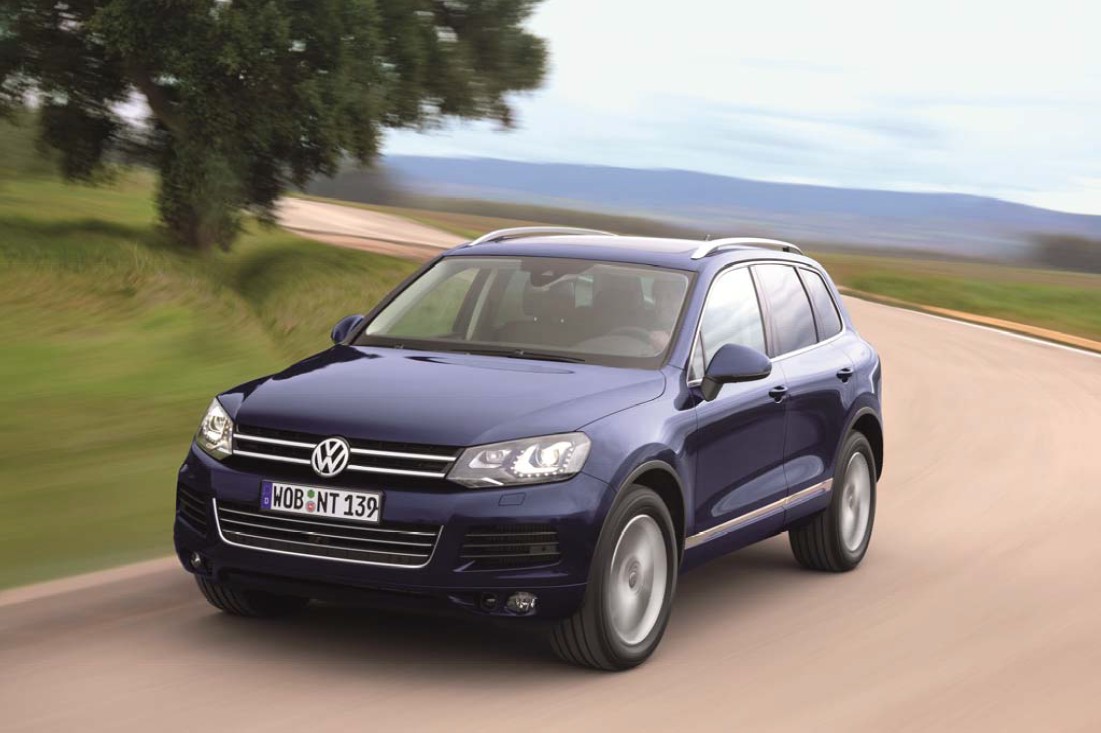 大眾進(jìn)口途銳V6 3.6 大眾進(jìn)口途銳V6 3.6