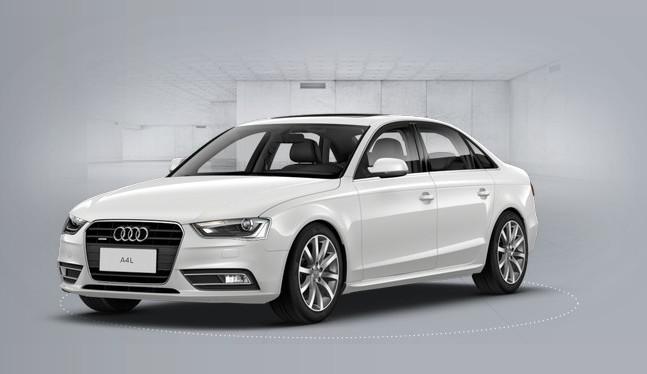 新奧迪A4L 新奧迪A4L