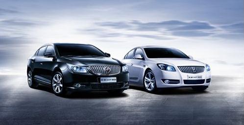 別克雙君 別克雙君