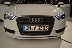 奧迪A3三廂版 奧迪A3三廂版