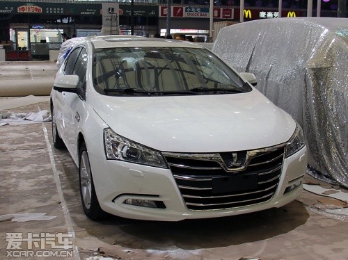 納智捷S5 納智捷S5