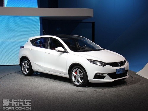 長(zhǎng)安致尚XT