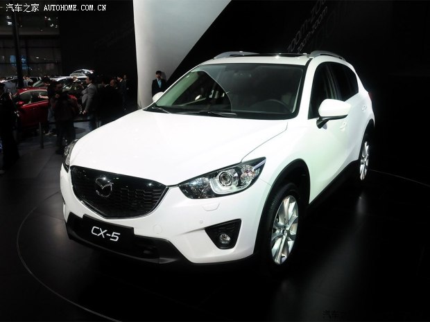 馬自達(dá)CX-5 馬自達(dá)CX-5