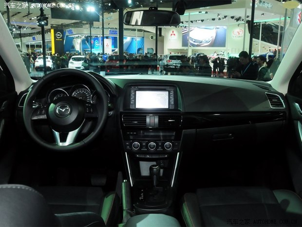 馬自達(dá)CX-5 馬自達(dá)CX-5