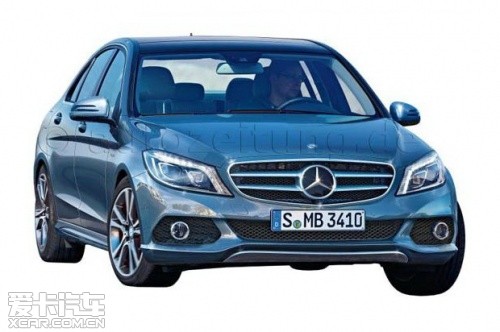 全新奔馳C級 全新奔馳C級