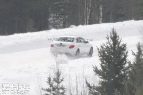 全新奔馳C級 全新奔馳C級