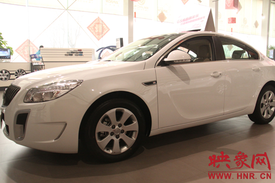 別克君威 別克君威