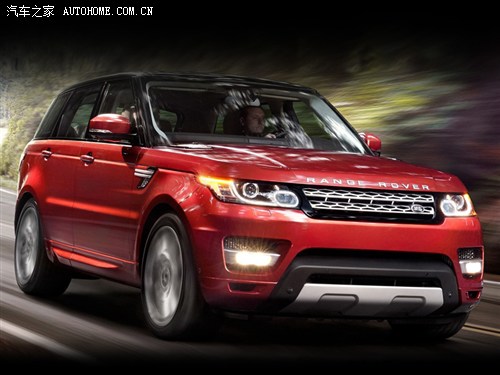 新一代攬勝運(yùn)動(dòng)版 新一代攬勝運(yùn)動(dòng)版