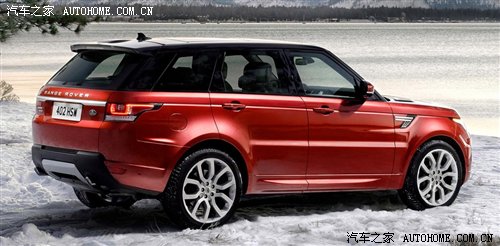 新一代攬勝運(yùn)動(dòng)版 新一代攬勝運(yùn)動(dòng)版