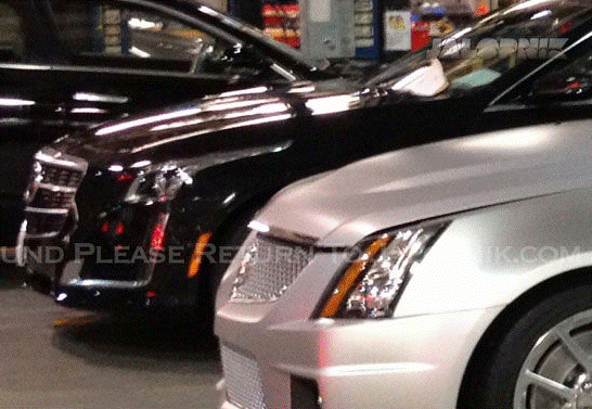 凱迪拉克CTS旅行車(chē) 凱迪拉克CTS旅行車(chē)