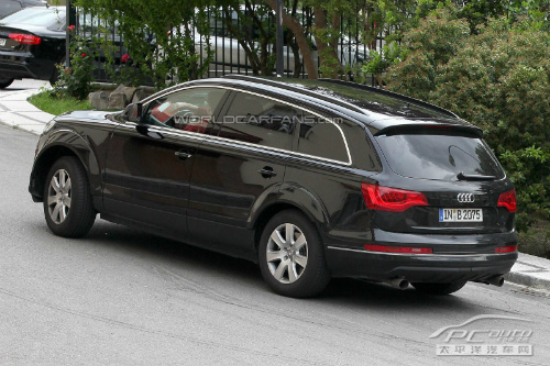 奧迪Q7 奧迪Q7