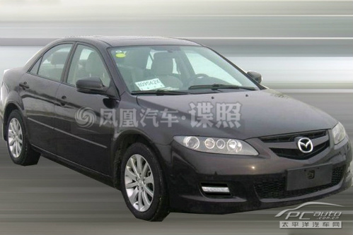 2013款馬自達(dá)6 2013款馬自達(dá)6