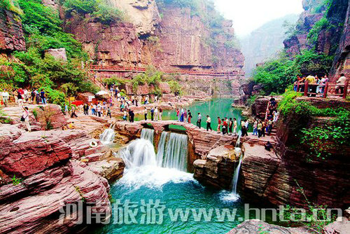 焦作云臺(tái)山旅游節(jié):八項(xiàng)旅游活動(dòng) 豐富多彩 焦作云臺(tái)山旅游節(jié):八項(xiàng)旅游活動(dòng) 豐富多彩