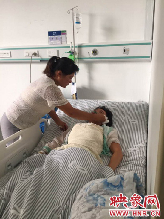 農(nóng)婦生日逛萬(wàn)歲山失去仨親人 開(kāi)封高度重視成立調(diào)查組