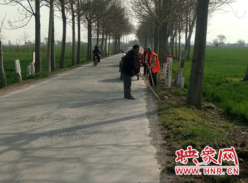 滎陽王村三比三看促工作效能提升 滎陽王村三比三看促工作效能提升