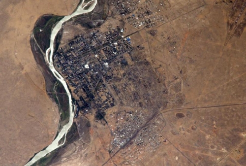 從太空鳥(niǎo)瞰地球美麗景觀 從太空鳥(niǎo)瞰地球美麗景觀