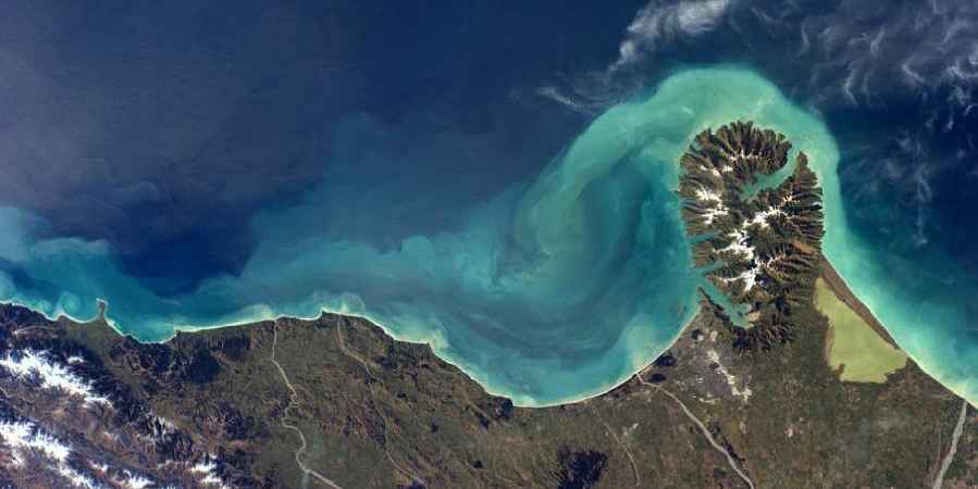 從太空鳥(niǎo)瞰地球美麗景觀 從太空鳥(niǎo)瞰地球美麗景觀