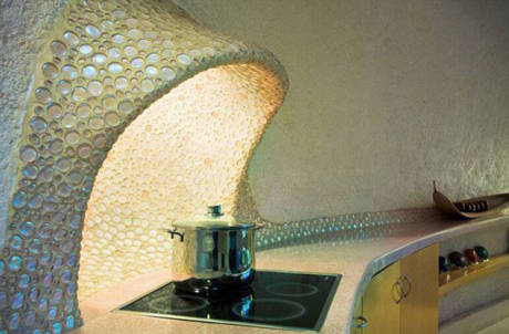 建筑師打造夢幻鸚鵡螺房屋 建筑師打造夢幻鸚鵡螺房屋