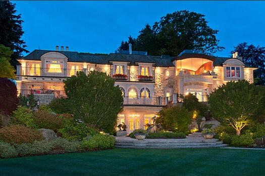 中國(guó)商人5千萬(wàn)美元買溫哥華頂級(jí)豪宅 中國(guó)商人5千萬(wàn)美元買溫哥華頂級(jí)豪宅