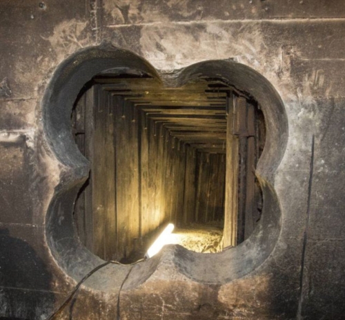 英國(guó)史上最大盜竊案現(xiàn)場(chǎng)曝光 英國(guó)史上最大盜竊案現(xiàn)場(chǎng)曝光