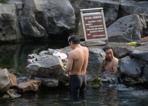 濟(jì)南護(hù)城河變 濟(jì)南護(hù)城河變