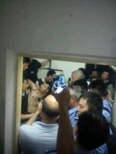 廣東：女店員舉報小偷慘遭割喉現場