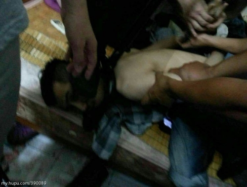 廣東：女店員舉報小偷慘遭割喉現場