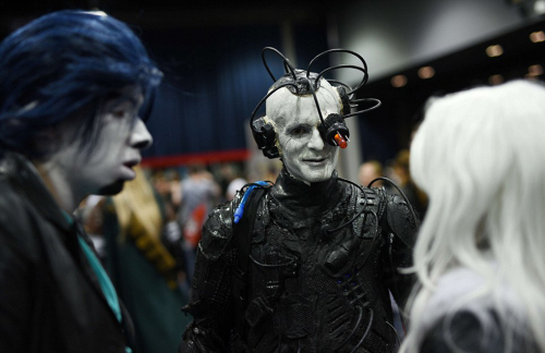 2015英國(guó)曼徹斯特動(dòng)漫展開幕 2015英國(guó)曼徹斯特動(dòng)漫展開幕