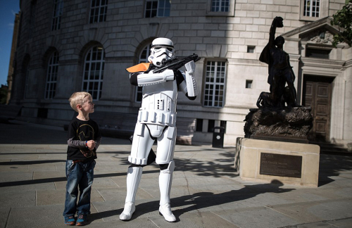 2015英國(guó)曼徹斯特動(dòng)漫展開幕 2015英國(guó)曼徹斯特動(dòng)漫展開幕