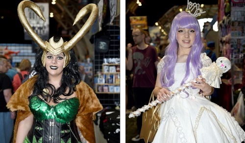 2015英國(guó)曼徹斯特動(dòng)漫展開幕 2015英國(guó)曼徹斯特動(dòng)漫展開幕