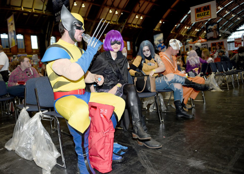 2015英國(guó)曼徹斯特動(dòng)漫展開幕 2015英國(guó)曼徹斯特動(dòng)漫展開幕