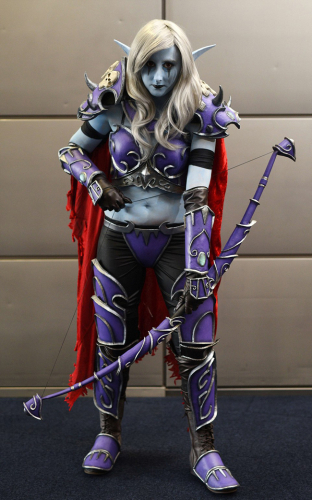 2015英國(guó)曼徹斯特動(dòng)漫展開幕 2015英國(guó)曼徹斯特動(dòng)漫展開幕