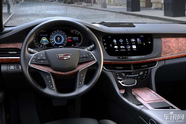 凱迪拉克新旗艦CT6 凱迪拉克新旗艦CT6