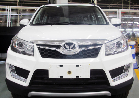 新款幻速S2 新款幻速S2