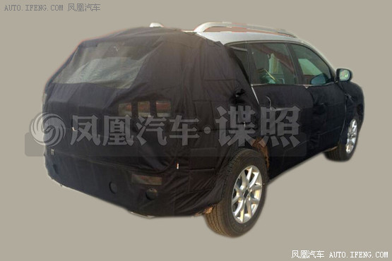 國(guó)產(chǎn)Jeep自由光 國(guó)產(chǎn)Jeep自由光