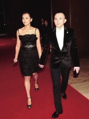 劉濤:老公深夜收曖昧短信你有外遇我不在乎