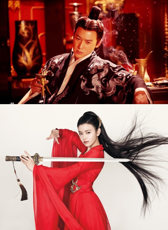 電視劇《秦時(shí)明月》本周開(kāi)拍 電視劇《秦時(shí)明月》本周開(kāi)拍