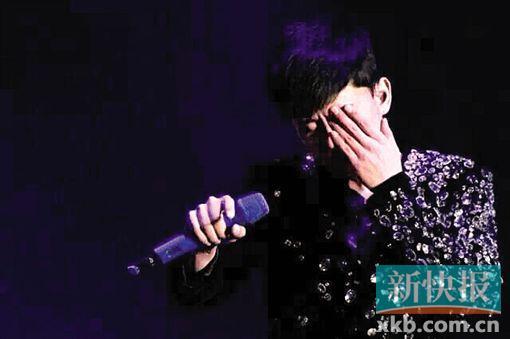 張杰：我沒做錯什么，為何被誤解得那么深？